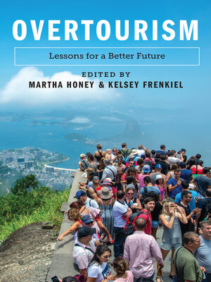 cover image of Overtourism